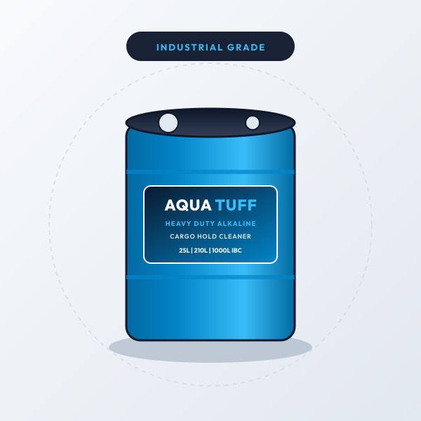 Aqua Tuff - Heavy Duty Alkaline Cleaner